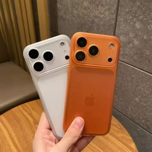 Ultra-thin Slim Case for iPhone 17 Pro 17 Pro Max Air Cover Matte Frosted TPU Shockproof Full-round Camera Protect Shell ?